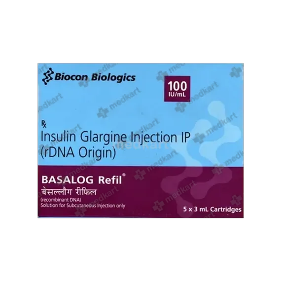 basalog penfill 3 ml